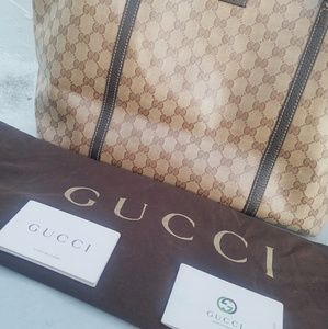 Authentic Gucci Bag